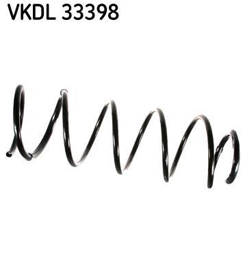 Mola de suspensão SKF ref. VKDL 33398